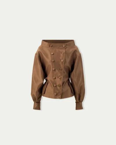 Invitation Boatneck Jacket