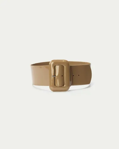 Bounded Short Cinched Belt