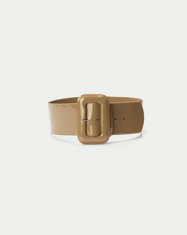 Bounded Short Cinched Belt