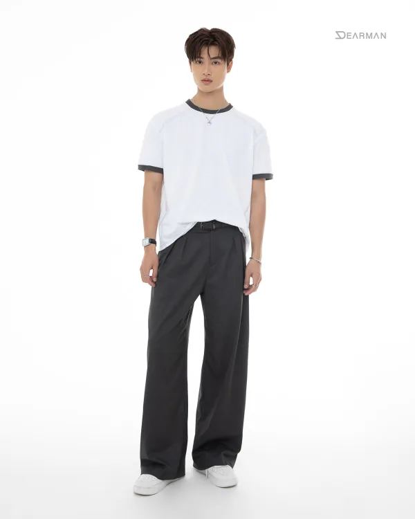 KIRA TEE-WHITE