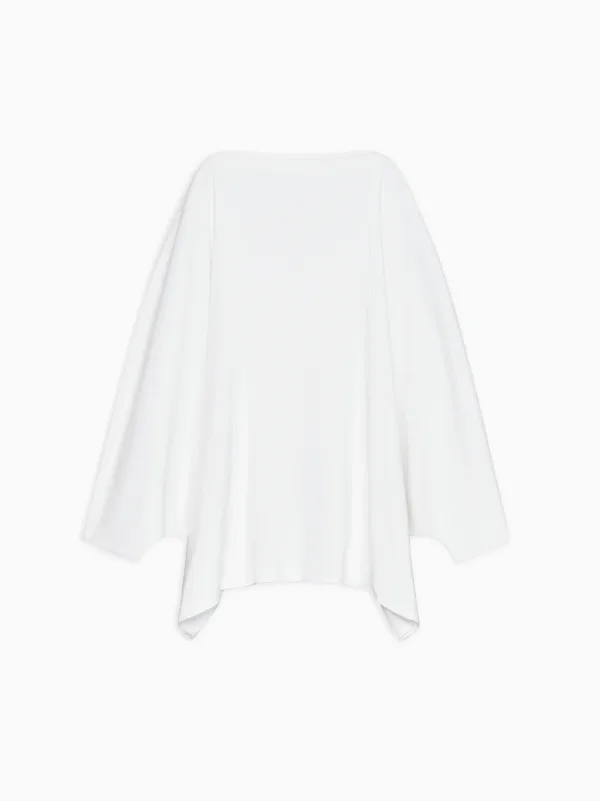 Corine Kimono Blouse in Cotton