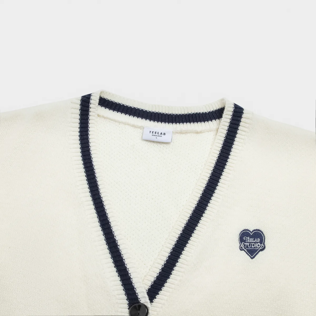 Áo Khoác Cardigan Teelab Alter Simple Love Oversized Cardigan AK125