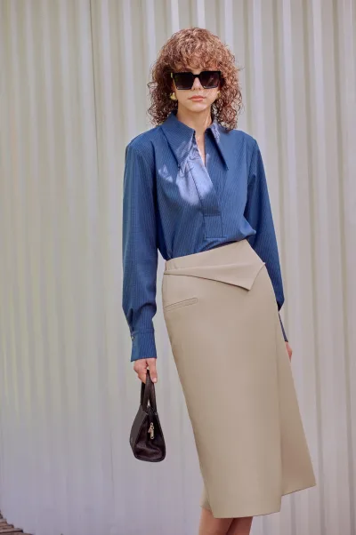 Nancy Skirt - Beige