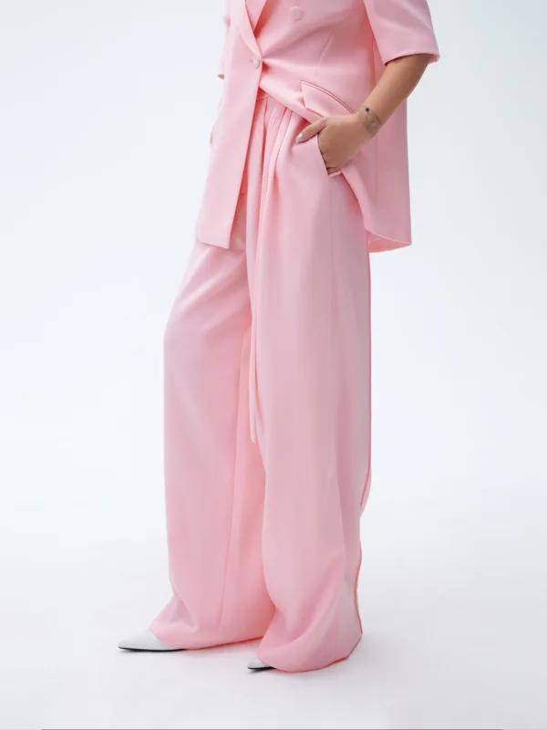 Mega Pants - Light Pink