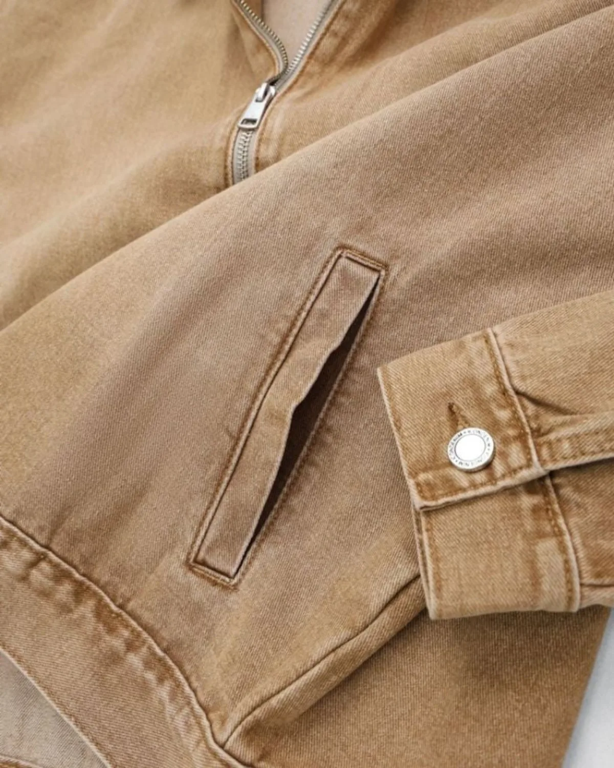 Áo Khoác Nam ICONDENIM Duskpath Form Loose AKID0263
