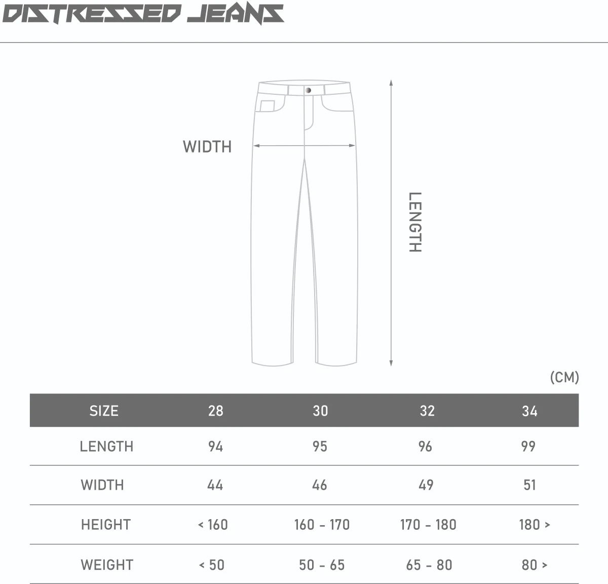 Quần NOWSAIGON Distressed Stretch Skinny Jeans - Local Brand Chính Hãng