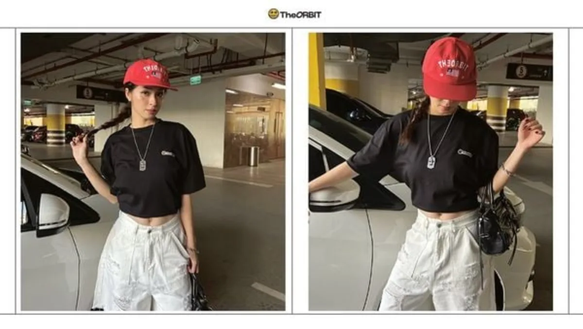 Áo Thun Nam Nữ The ORBIT PRE-RICH TEE - Loccal Brand Chính Hãng