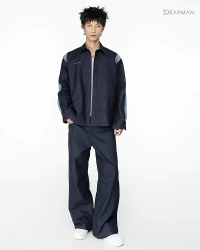 JACKI SHIRT- DENIM