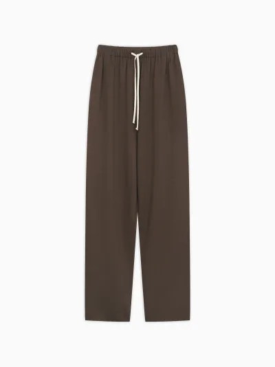 Edie Trousers in Cotton