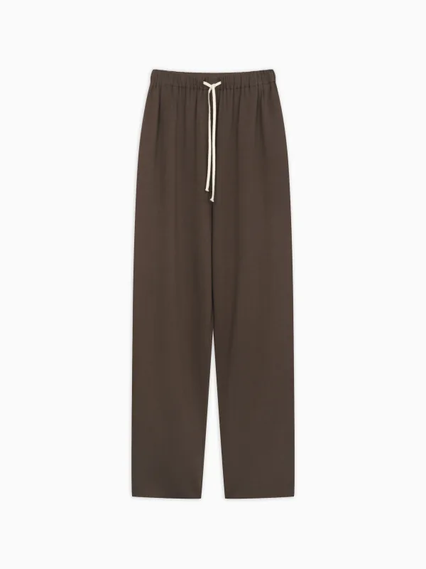 Edie Trousers in Cotton