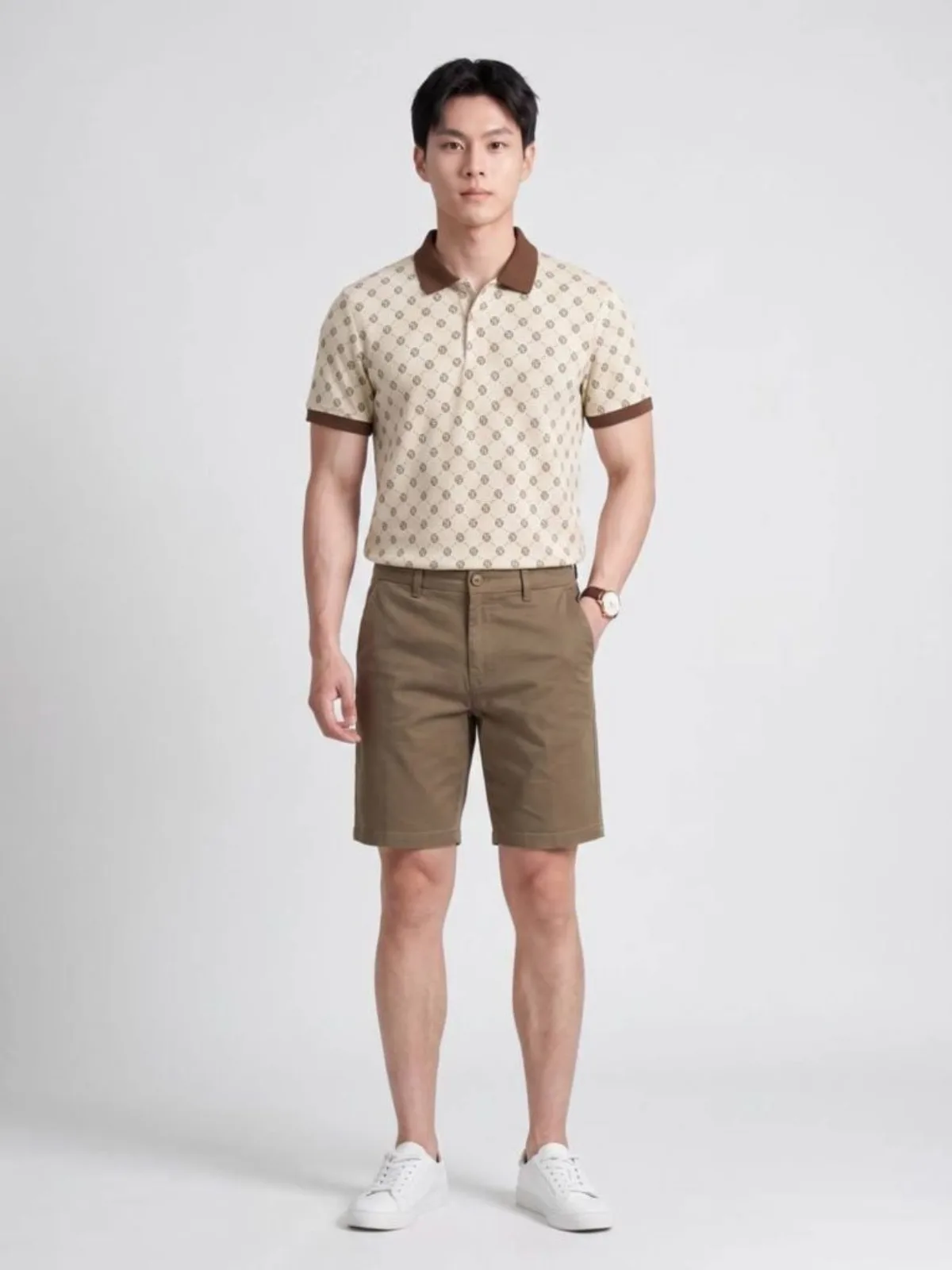 Áo Polo Nam ICONDENIM Imperial Form Regular PLID0295