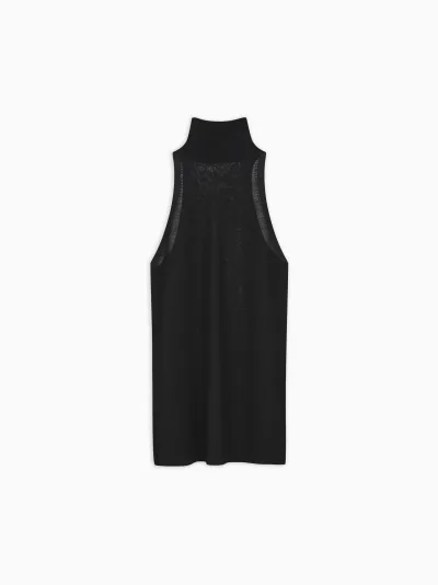 Gabi Halter Top in Merino