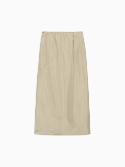 Nescher Skirt in Silk Taffeta