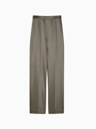 Connie Cocoon Trousers in Acetate