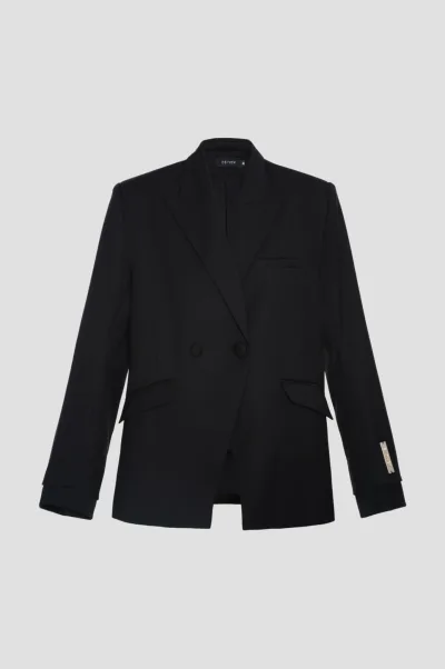 Emma Blazer - Black