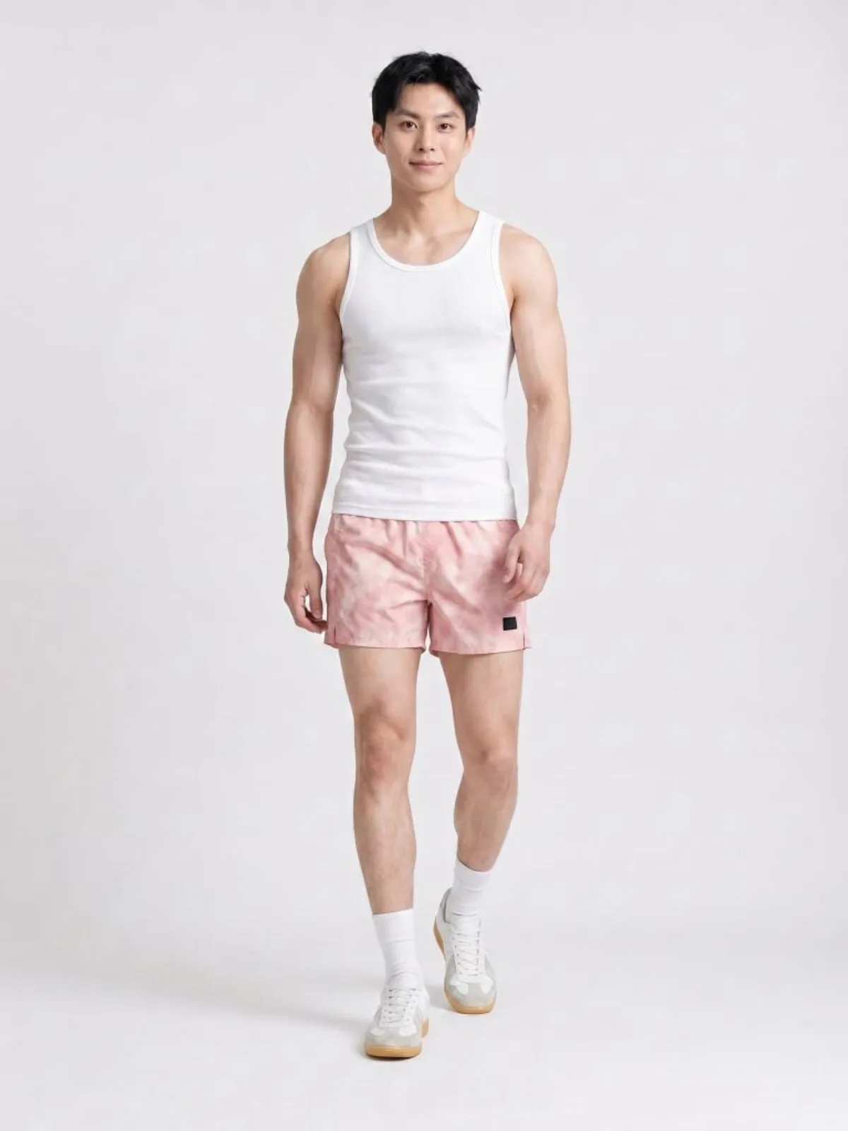 Quần Short Nam ICONDENIM Zephyr Form Regular QSID0289