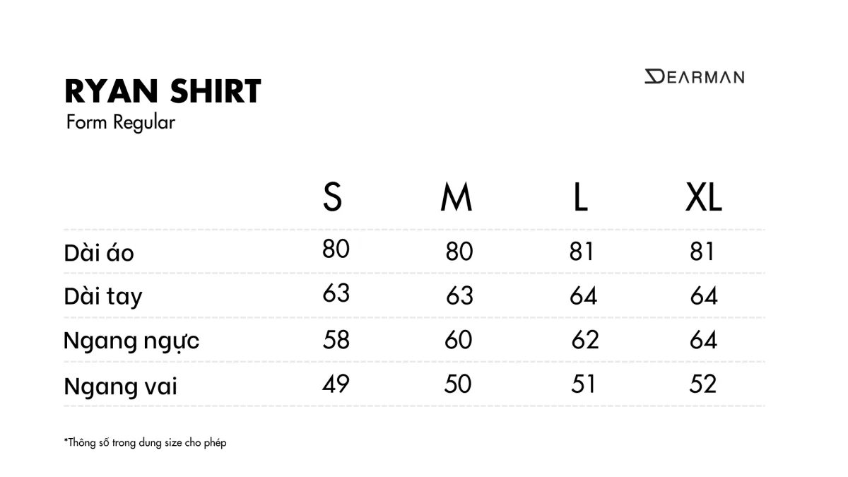 RYAN SHIRT- GREY