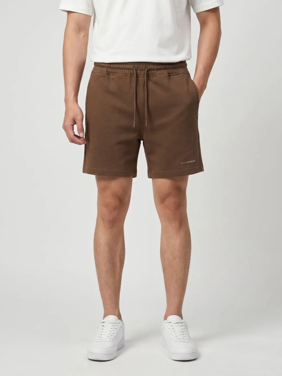 Quần Short Nam ICONDENIM Seraphin Form Regular QSID0283