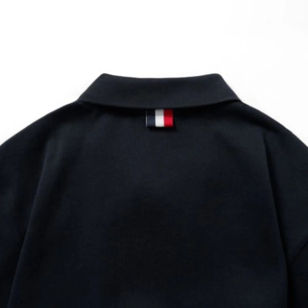 Áo Polo Nam ICONDENIM Hoạ Tiết Paris Form Regular PLID0226