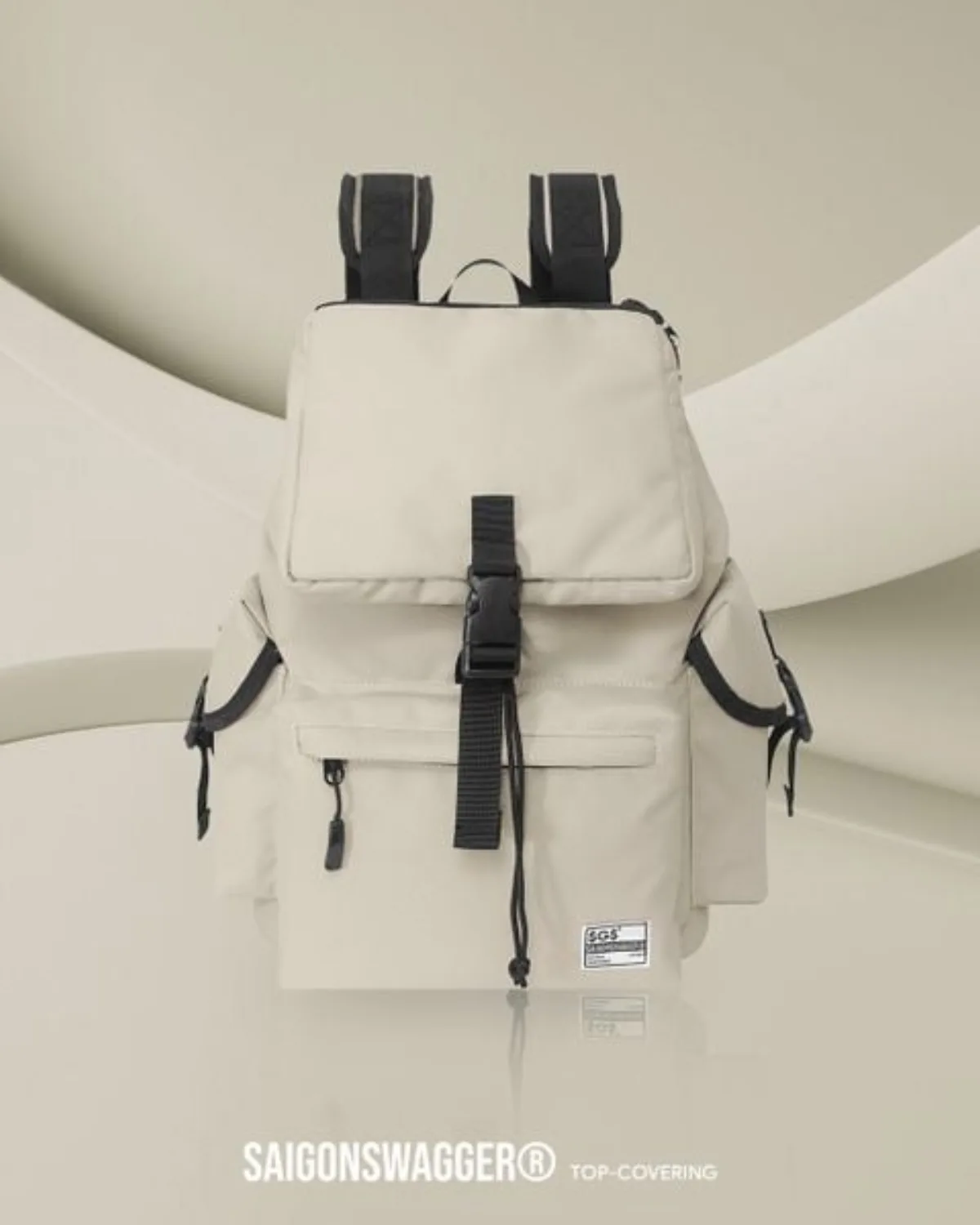 Balo SAIGONSWAGGER® TOP - COVERING BACKPACK