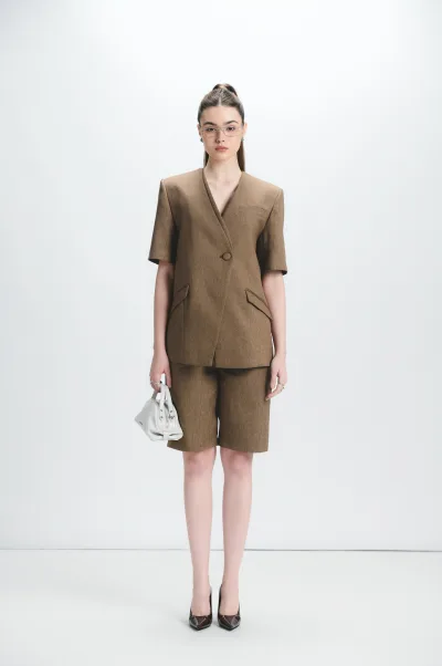 Martha Short - Mocha