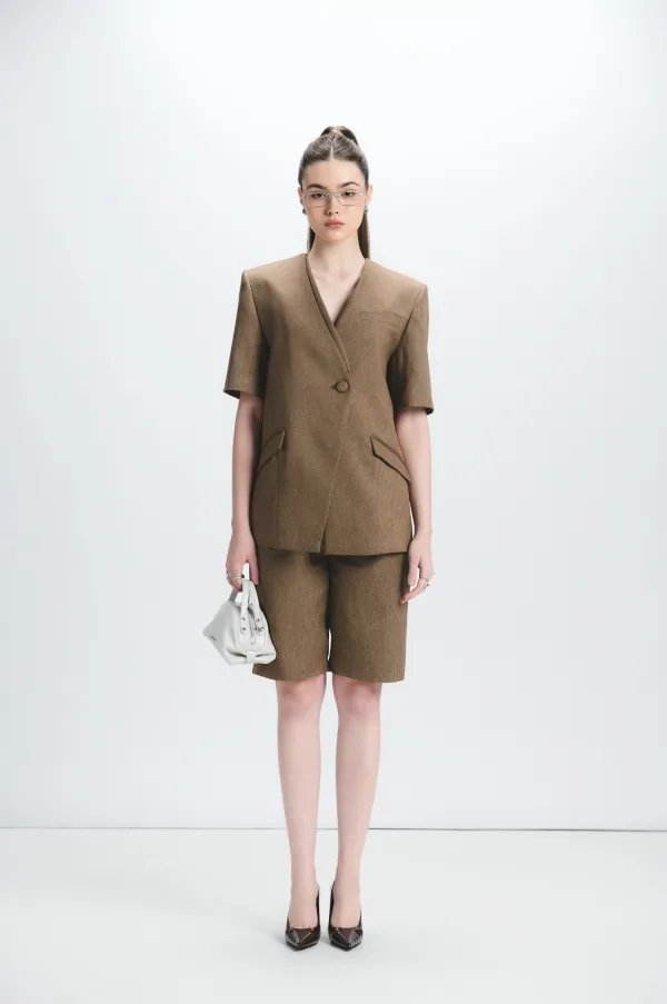 Martha Short - Mocha