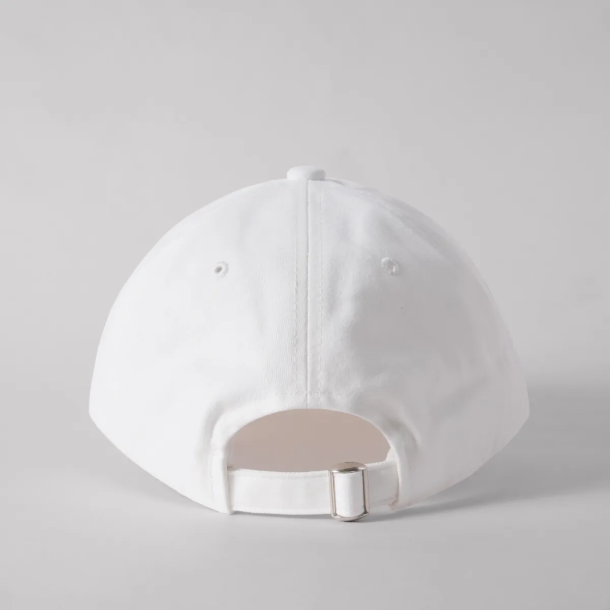 Mũ nón lưỡi trai Circle_logo G22 소프트코튼 뉴미스 37. WHITE [M]