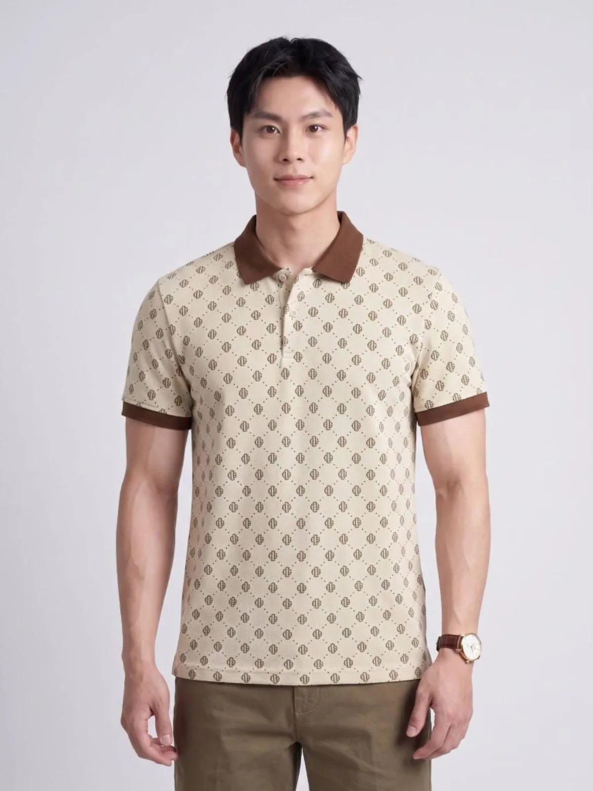 Áo Polo Nam ICONDENIM Imperial Form Regular PLID0295