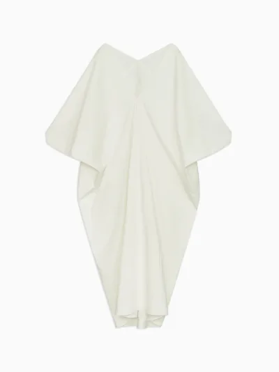 Aeron Dress in Heavy Cotton