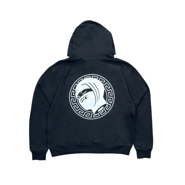 SVDNINJVZ Hoodie Pullover