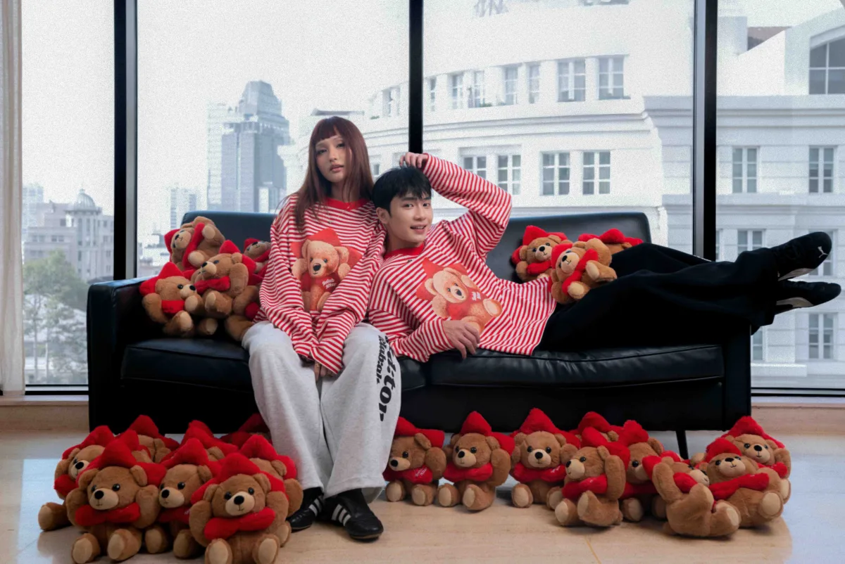 Áo Thun Teelab Alter Teddy Star Semi-Oversized Tee TS362