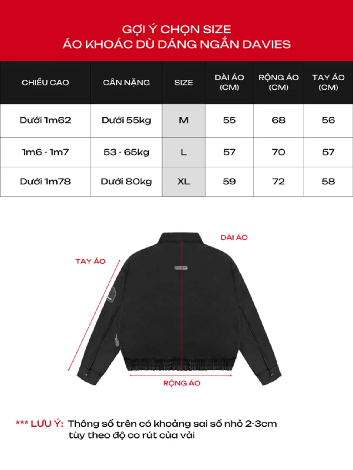 Áo khoác bomber nữ nam màu đen DAVIES local brand cổ bẻ form rộng chất da lộn, dù protex 2 lớp Coor Bomber Jacket