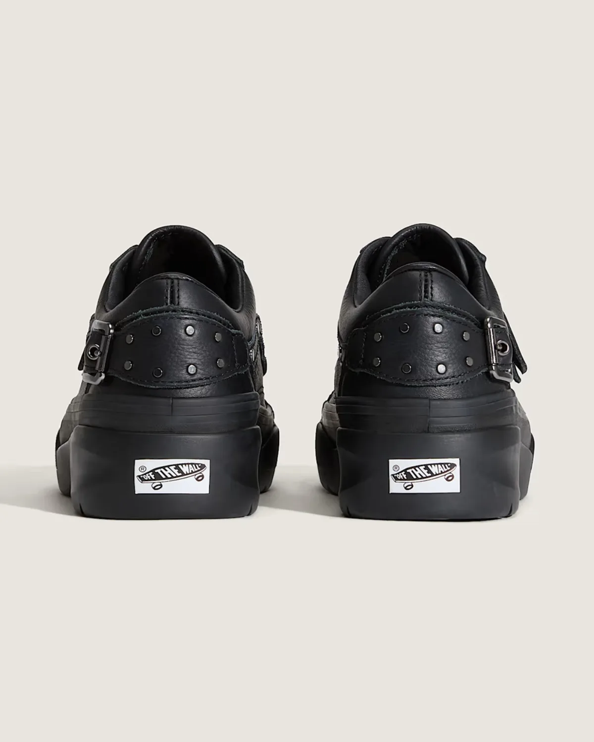 Giày VANS PREMIUM OLD SKOOL EFRON BLACK