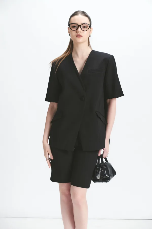 Layar Blazer - Black