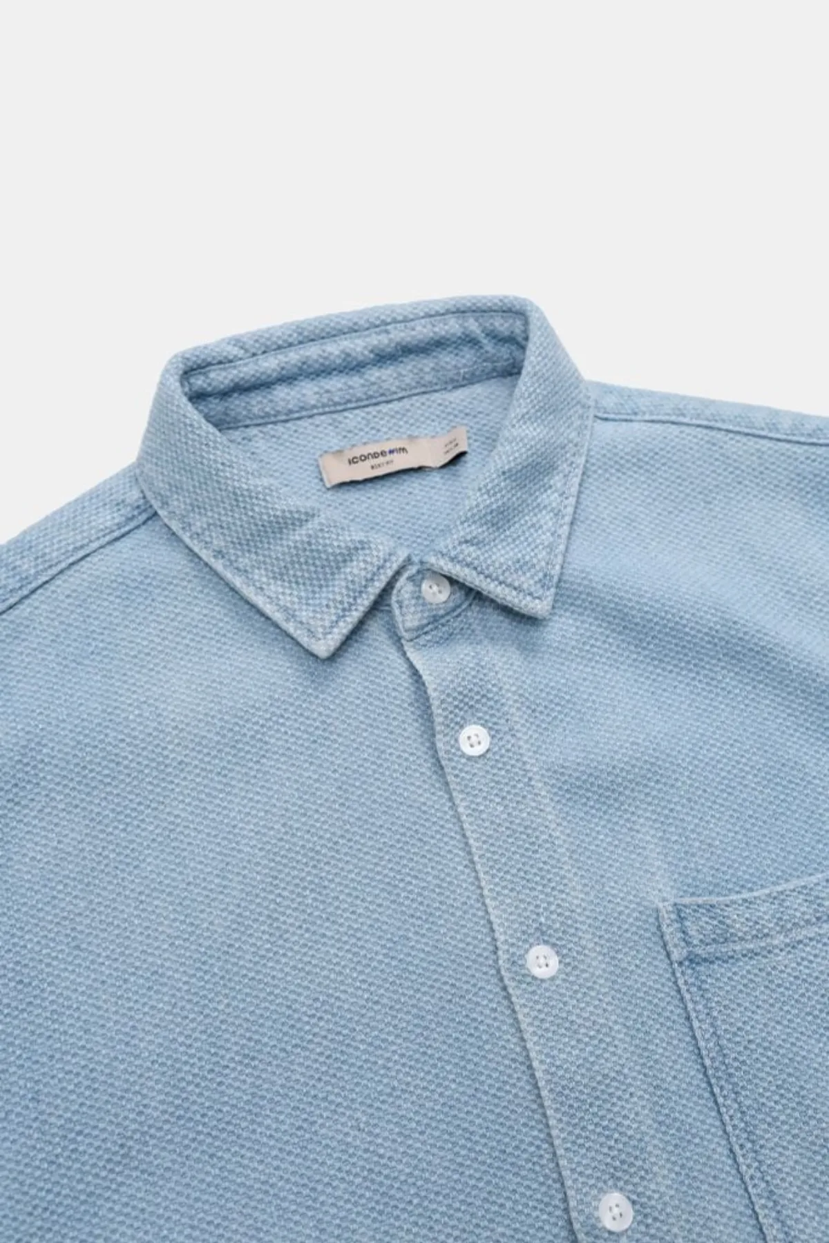 Set Đồ Jean Nam ICONDENIM Lunary Form Boxy SEID0104