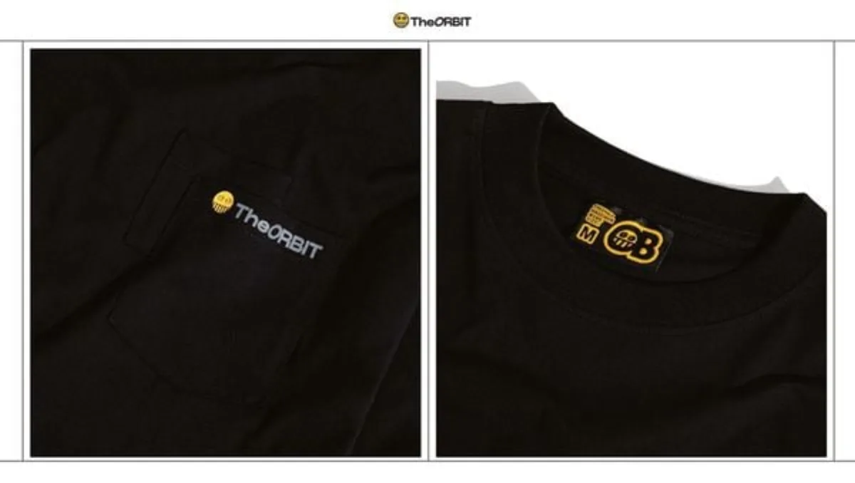 Áo Dài Tay Nam Nữ ORBIT LONG SLEEVE - Local Brand Chính Hãng