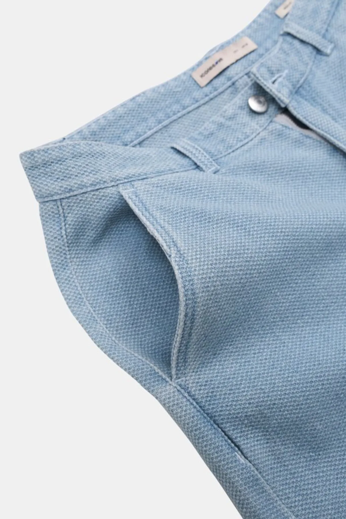 Set Đồ Jean Nam ICONDENIM Lunary Form Boxy SEID0104