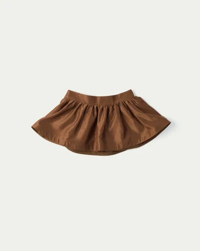 Perfect Match Puff Skort
