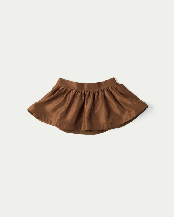 Perfect Match Puff Skort