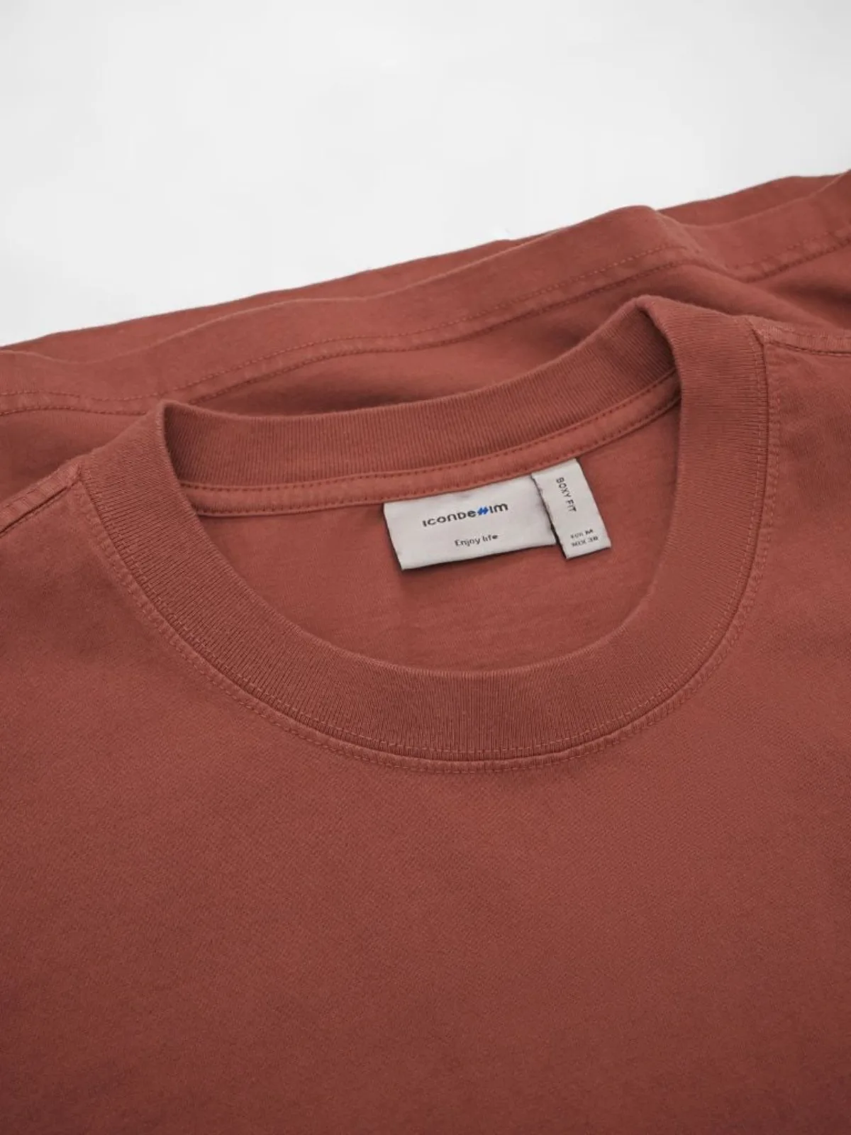 Áo Thun Nam ICONDENIM Elevyn Form Boxy ATID0714