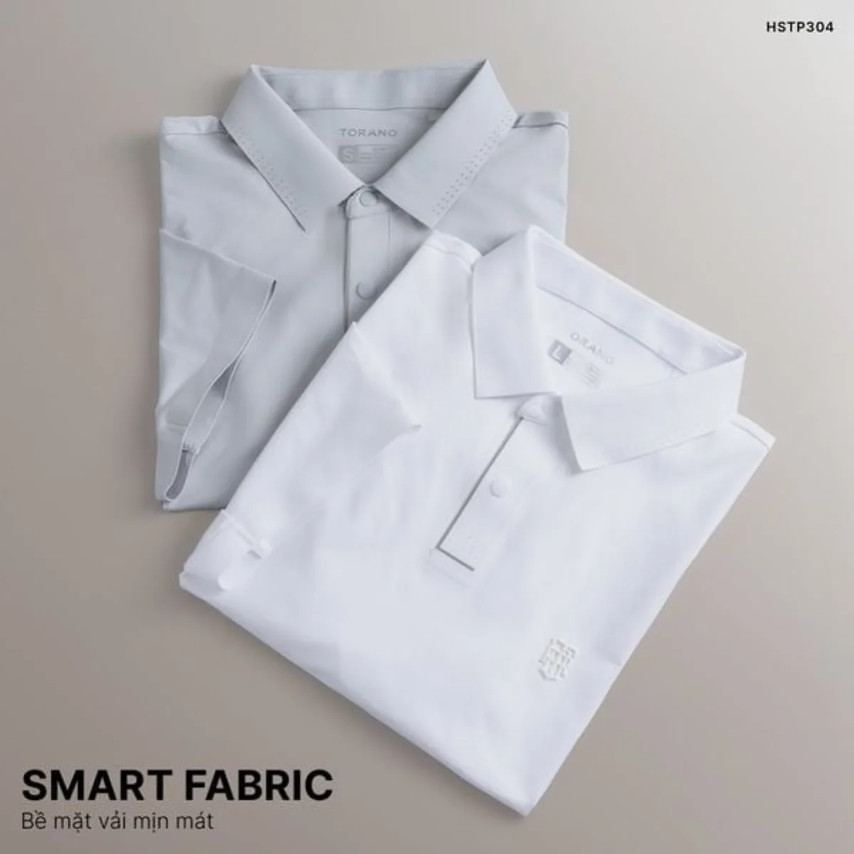 Áo polo nam thể thao SMART ICE POLO TORANO ngắn tay form chuẩn phong cách lịch sự – nam tính HSTP304