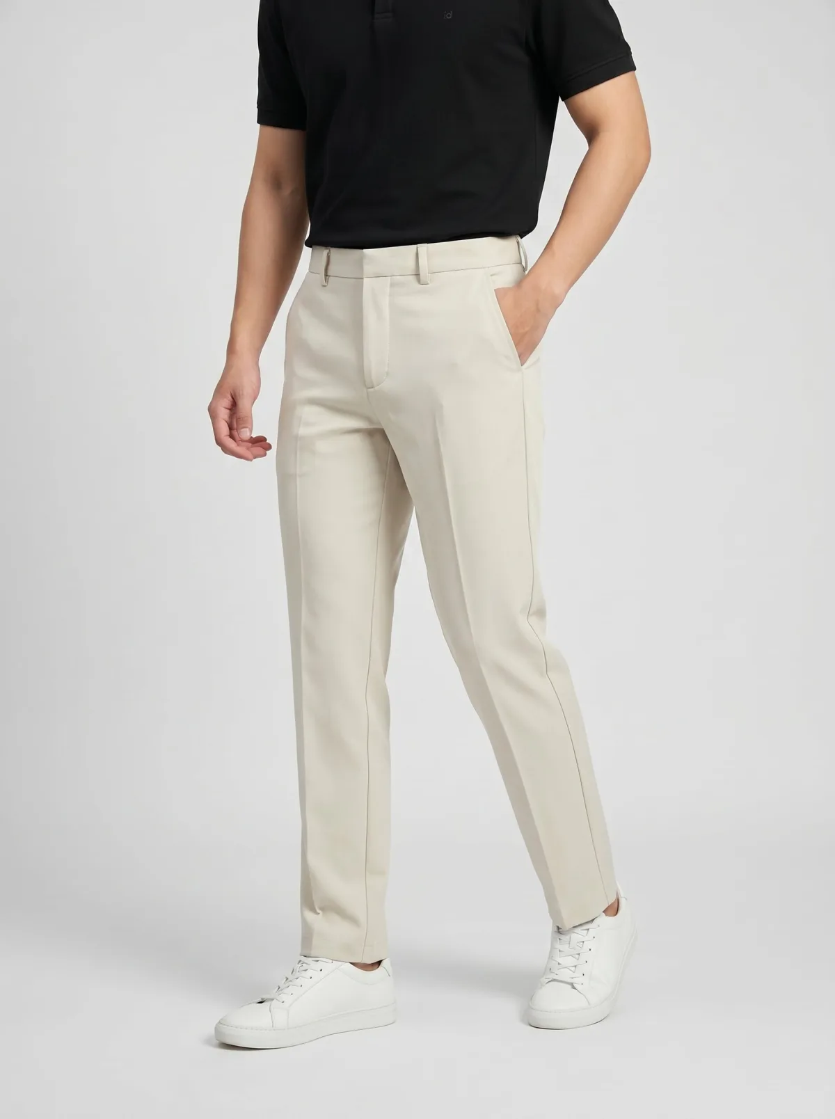 Quần Tây Nam ICONDENIM Zenith Form Slimfit QTID0089