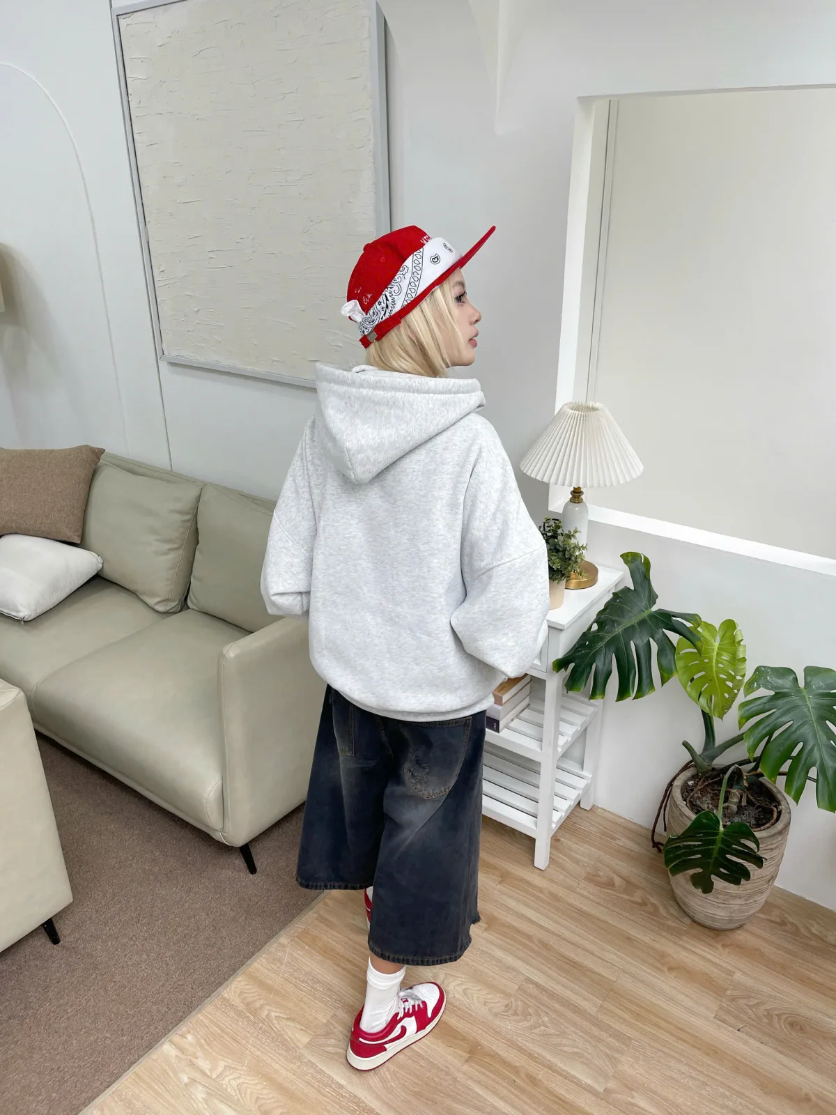 Áo Khoác Hoodie Outerity Gấu Mập | Mũ to dày dặn bigsize | Unisex Localbrand 2024