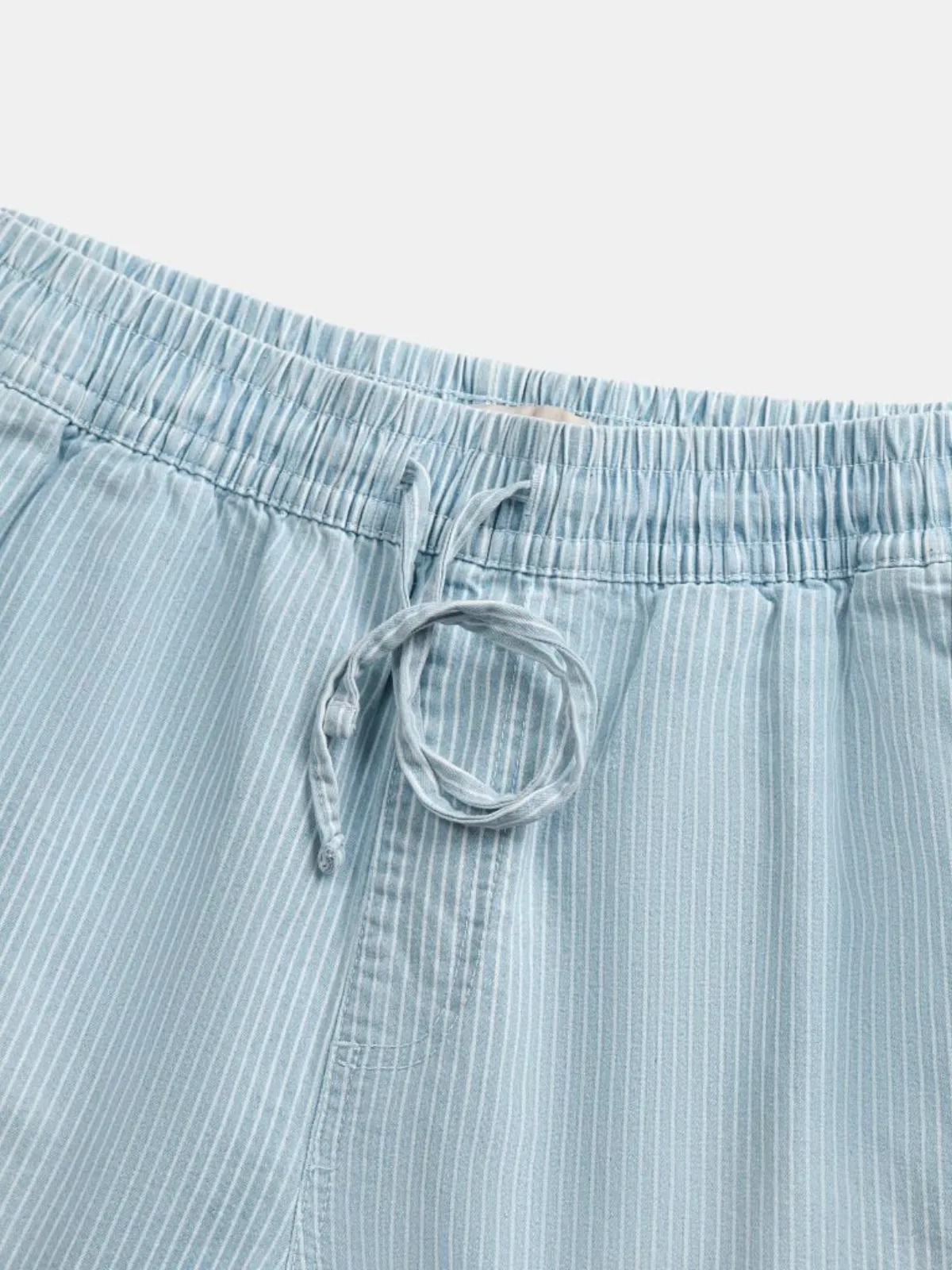 Quần Short Nam ICONDENIM Striped Form Regular QSID0313