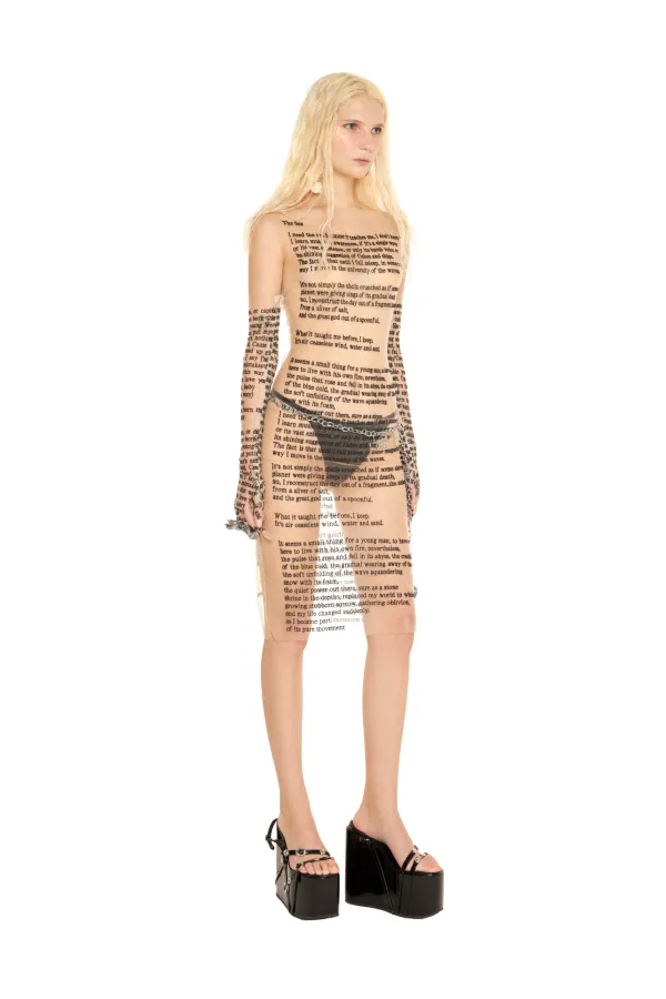 Full Tattoo Dress