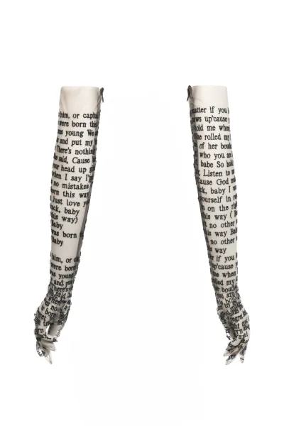 Tattoo Gloves