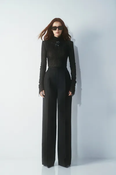 Emma Pants- Black