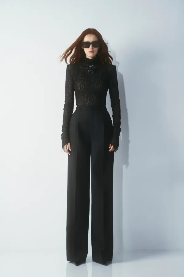 Emma Pants- Black