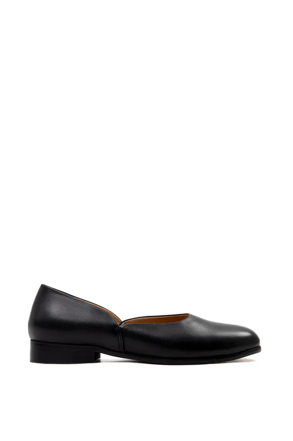 MABEL LOAFER - BLACK
