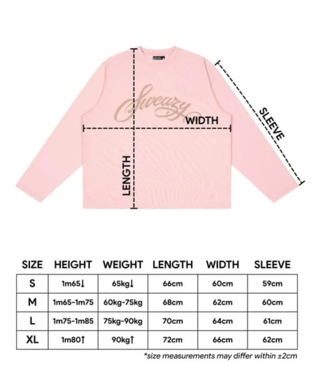 ÁO SWE SOFTLINE L/S TEE - PINK